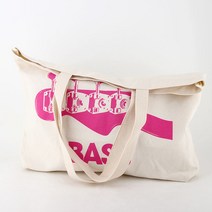 국내제작 빅사이즈 베이스 숄더백 에코백 장바구니