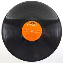 (중고LP 물세척/ 알판/ 자켓 없음)(MADE IN JAPAN) 이노우에 요스이/ GOOD PAGES/ 1975년 발매반/ 음반 상태 A