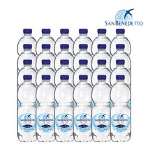 [보라티알] 산베네데토 탄산수(pet) 500ml x 24병, 1세트