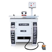 힌지 오프닝 머신 보링기 씽크대 드릴링 프레스 타공, 싱글 헤드 무진 힌지 드릴 380V 화물 회수