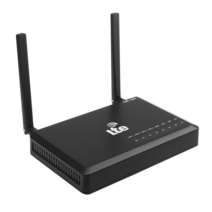 CNR-L600 LTE 유무선라우터 4포트 공유기 CCTV 관제용 LG 유플러스