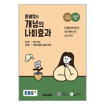 EBS 윤혜정의 개념의 나비효과 (2023년) / 한국교육방송공사