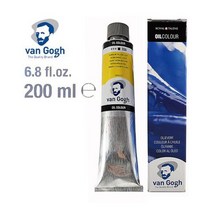 [알파] [반고흐]유화물감 200ml 시리즈 2 (색상 선택), 개:[5035542]Viridian(616)