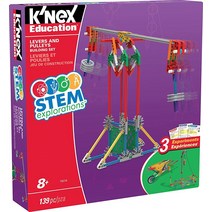 케이넥스 교육 STEM 경험: 차량 빌딩 세트 빌딩 키트