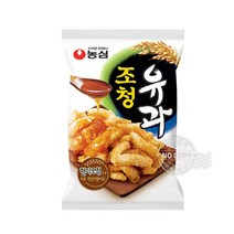 조청유과320g, 3개, 320g