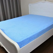 천마물산 대형수건 이불 타올 1900g 240x220cm, 소라, 1장