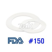 TEADIT 테프론 가스켓 (3T) #150-25A (RF-)