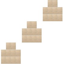 송판 격파 태권도용품 합판 보드 태권도 나무 깨기 가능한 판자 훈련 연습 가라테 키즈 펀칭 액세서리 전문, 01 Khaki