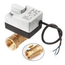 오토볼밸브 Ac220v 양방향 전동 자동 스위치 물조절, DN15BL07076