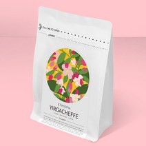 빈플러스 에티오피아 예가체프 원두커피, 더치커피(콜드브루)용, 200g