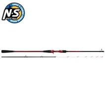 NS 다크호스2 하이브리드 갈치 텐야 오징어 스피닝용 베이트용 낚시대, S762ML-ST (스피닝)
