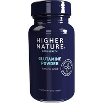 HIGHER NATURE Glutamine Powder 하이얼네이쳐 글루타민 분말 200g