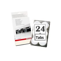 밀레 물때 제거 커피 머신 스팀 오븐 쿠커용 태블릿 6개 팩 144786, 24 tablets