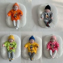 디즈니정품 슈트 레깅스 세트 미키 미니 플루토 도날드 구피 아기 베이비 우주복 선물 100일 200일