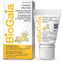 바이오가이아 프로바이오틱 베이비 드롭 유산균 5ml, 베이비 드롭 5mL