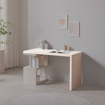 ED901 ㄱ자 책상 기억자 코너책상 테이블 기역자 컴퓨터 책상 상판 1200, 아이보리