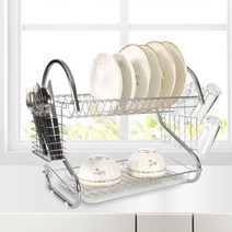 쏘냐도르 올스텐 식기건조대 2단