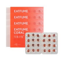 잇퓸 캔디 코랄, 3.12g, 61개