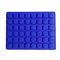 허브야 닷컴 알파벳 몰드 비누틀 1개