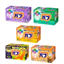 [이라운드몰]카오 바브 탄산 입욕제 20정 5종류, 옵션선택, 베르가못생강