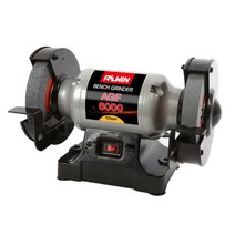 올윈 탁상그라인더 AGF6000 6in 저소음 저진동 연마석