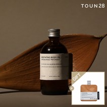 톤28 바디 오일 묵상(默想) 100ml(+H1+ 핸드크림 증정), 단품