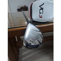 중고 타이틀리스트 VG3 3번 15도 페어웨이 우드, 없음