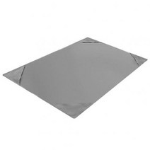 견고한 100/150/200cm 솔리드 컬러 방수 야외 피크닉 캠핑 매트 비치 담요, 01 Grey_03 145x200cm