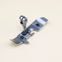 산업용 오버록 재봉틀용 P253EF374 노루발 201230C Siruba 700F 페가수스 M700 의류 부품 액세서리, [01] 3 Thread Foot, 01 3 Thread Foot, 1.3