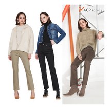 [ACP] 여성 컬러 데님팬츠 3종 세트