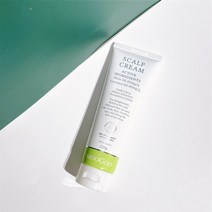 무구 천연 헤어 ﻿스칼프 두피 크림 120g Moogoo Scalp Cream 120g, 바르는 단백질 컨디셔너 120g