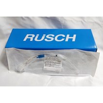 러쉬 엔도튜브 With Cuff RUCSH Endo Tube모음, 6.5, 1개