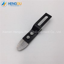 4조각 R0993 고모리 인쇄 기계 부품 피더 시트 분리기, 한개옵션0