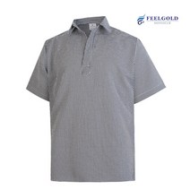 시어서커 브이트임 반팔셔츠 NM572