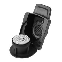 커피 머신 호환 부품 nespresso 캡슐 용 캡슐 어댑터 dolce gusto 재사용 가능한 기계 액세서리와 가능, 협력사