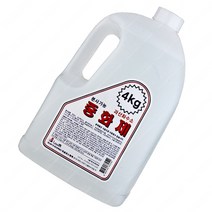 라샘화장품 [라샘] 과산화수소 중화제 4kg 과수중화제, 1개, 4000ml