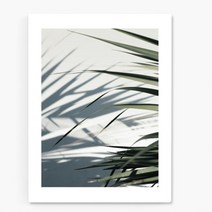 시원한 느낌 풀잎 식물 액자(100X73) 라운지 풍경 문화센터 카페인테리어, 알루미늄액자(골드)