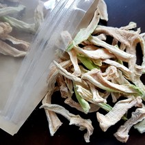 국산 말린 무우 [ 무말랭이 100g ] 나물 반찬 무침 건조 오도독 무말랭이, 1개