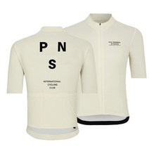 2023 PNS 시클리스모 여름 반팔 저지 PAS 노멀 스튜디오 사이클링 의류 통기성 Maillot 신제품 세트, 173.cycling 20 - S