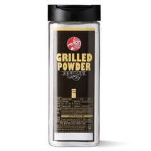 아이엠소스 숯불베이스분말-130g 직화향 불맛 불향 불맛내기 (당일발송보장), 130g