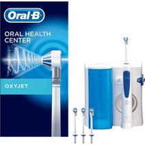 Oral-B OxyJet 마이크로 에어버블 4노즐 구강 세정기