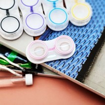 써클렌즈 케이스