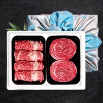 [참다올]김포전통한우 알뜰1호(등심 불고기 각500g 총 1kg)
