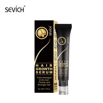 sevich hair growth oil 생강 추출물 성장 세럼 방지 탈모 케어 두피 마사지 롤러 트리트먼트 증점제 에센스 20ml, 협력사, 20ml 헤어 케어