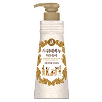 무궁화 샤워때비누 바디클렌저 화산송이 900ml, 상세페이지 참조