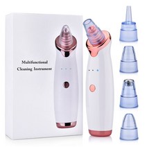블랙 헤드 리무버 포어 클리너 진공 흡입 여드름 리무버 여드름 블랙 도트 제거 페이셜 클리닝 뷰티 툴 페이스 스킨 케어, 협력사, B형