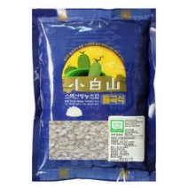(유기-농)찰옥수수쌀-500g - 2020년산, 1, 본상품선택