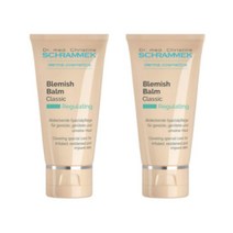 슈라멕 SCRAMMEK 블레미쉬 밤 클래식 40ml x 2개 BB크림 Blemish Balm 독일 배송 트러블 커버력 갑