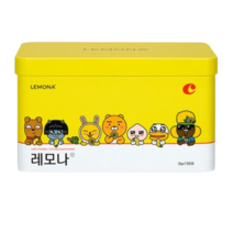 레모나 카카오프렌즈 레모나산 랜덤발송 150p, 2g, 150개