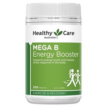 [뉴질랜드직구] 헬시 케어 Mega B 프리미엄 벨류 200테블릿 1PACK, 수량, 상세참조